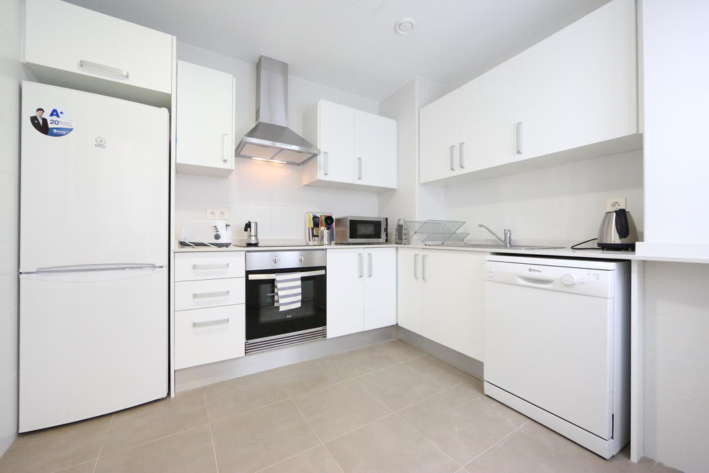 Apartament Wellrenting - Prado Sastre Alicante Pokój zdjęcie